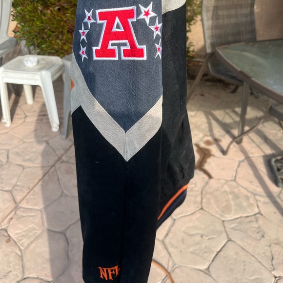 NFL Black Varsity Jacket - Picture 4 of 4